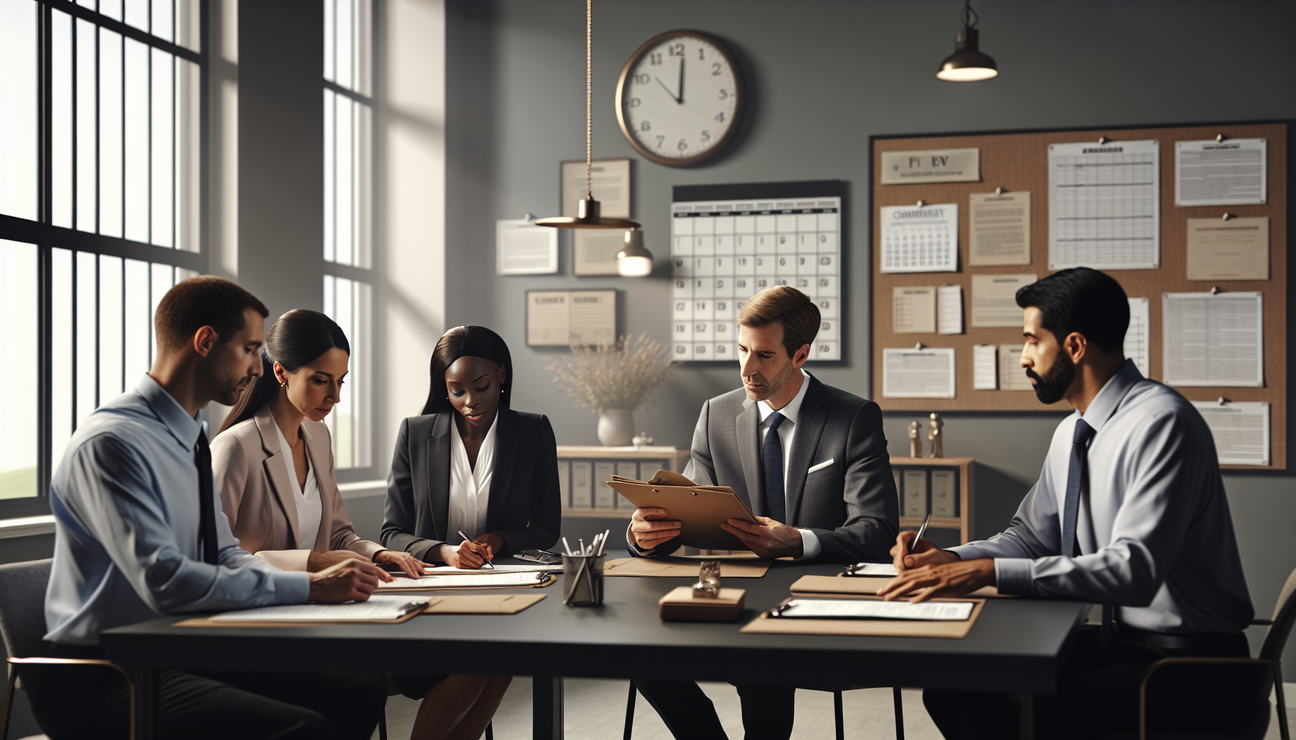 Essential compliance tracking strategies for supervision agencies. Learn documentation requirements, audit preparation, and workflow improvements.