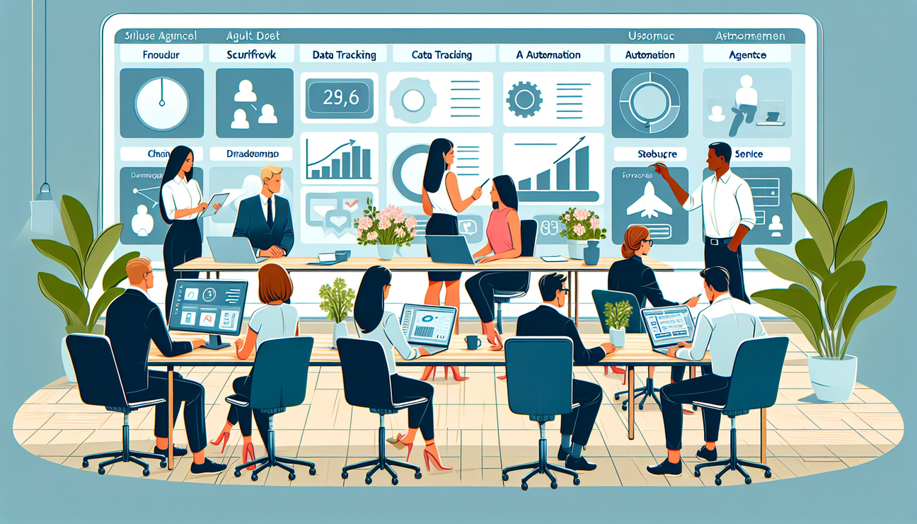 Learn essential strategies for compliance reporting in supervision agencies. Discover documentation requirements, audit preparation tips, and workflow improvements.