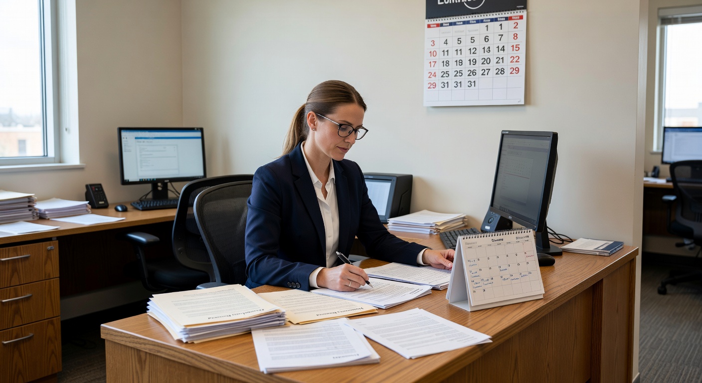 Learn how case tracking tools help supervision agencies reduce paperwork through automation, centralized documentation, and streamlined workflows.