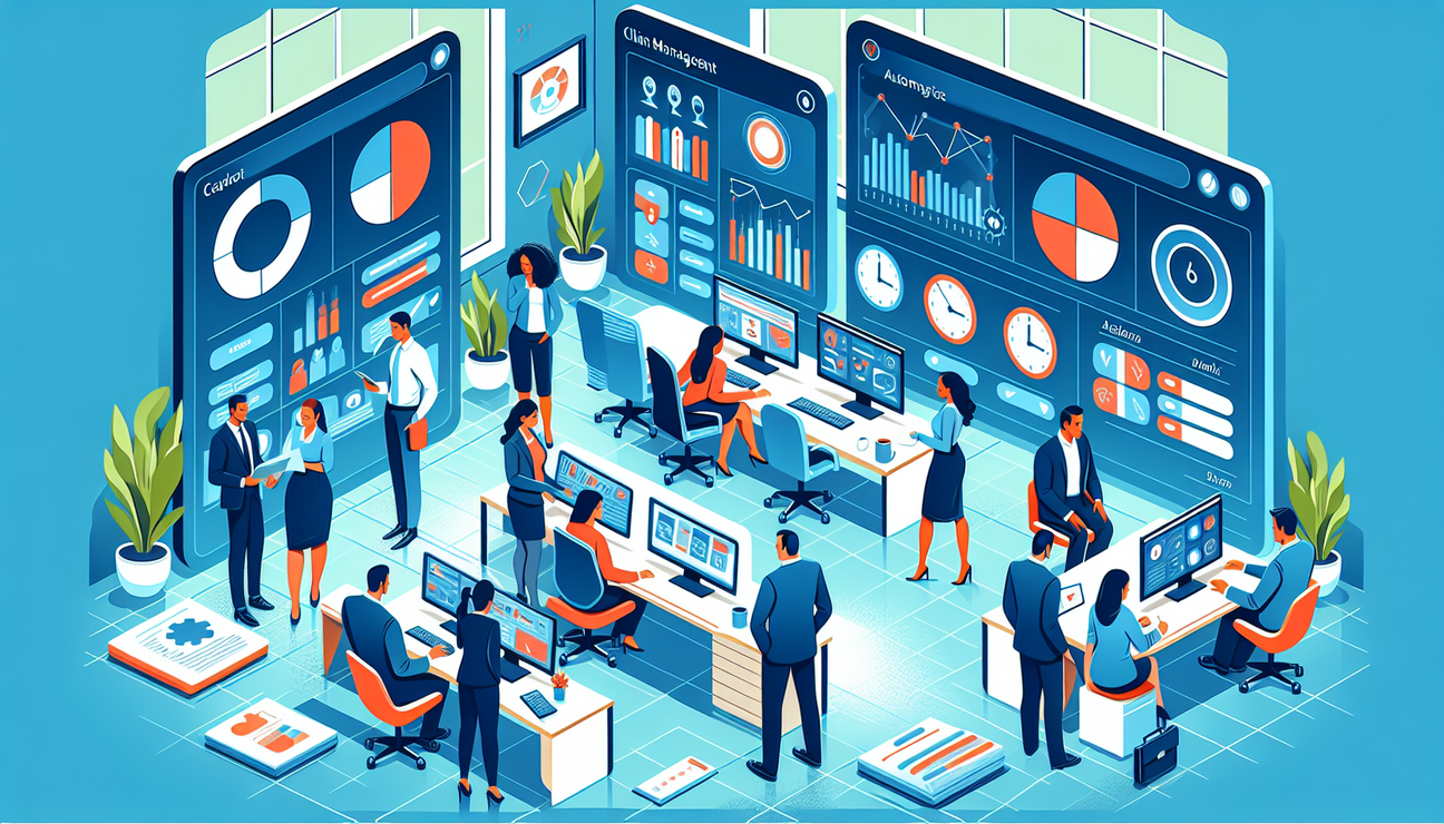 Learn how supervision agencies reduce administrative burden with case tracking tools. Discover strategies for streamlined documentation and automated reporting.