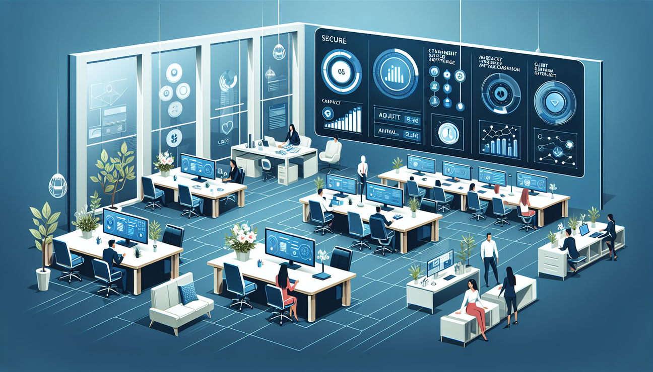 Learn practical strategies for reducing paperwork burden in supervision agencies using digital case tracking tools and automated workflows.