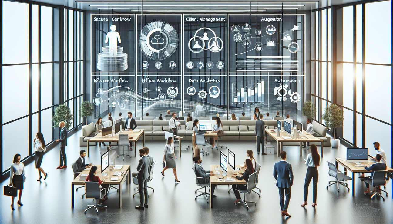 Learn practical strategies to reduce administrative paperwork using case tracking tools for DUI programs, probation departments, and supervision agencies.