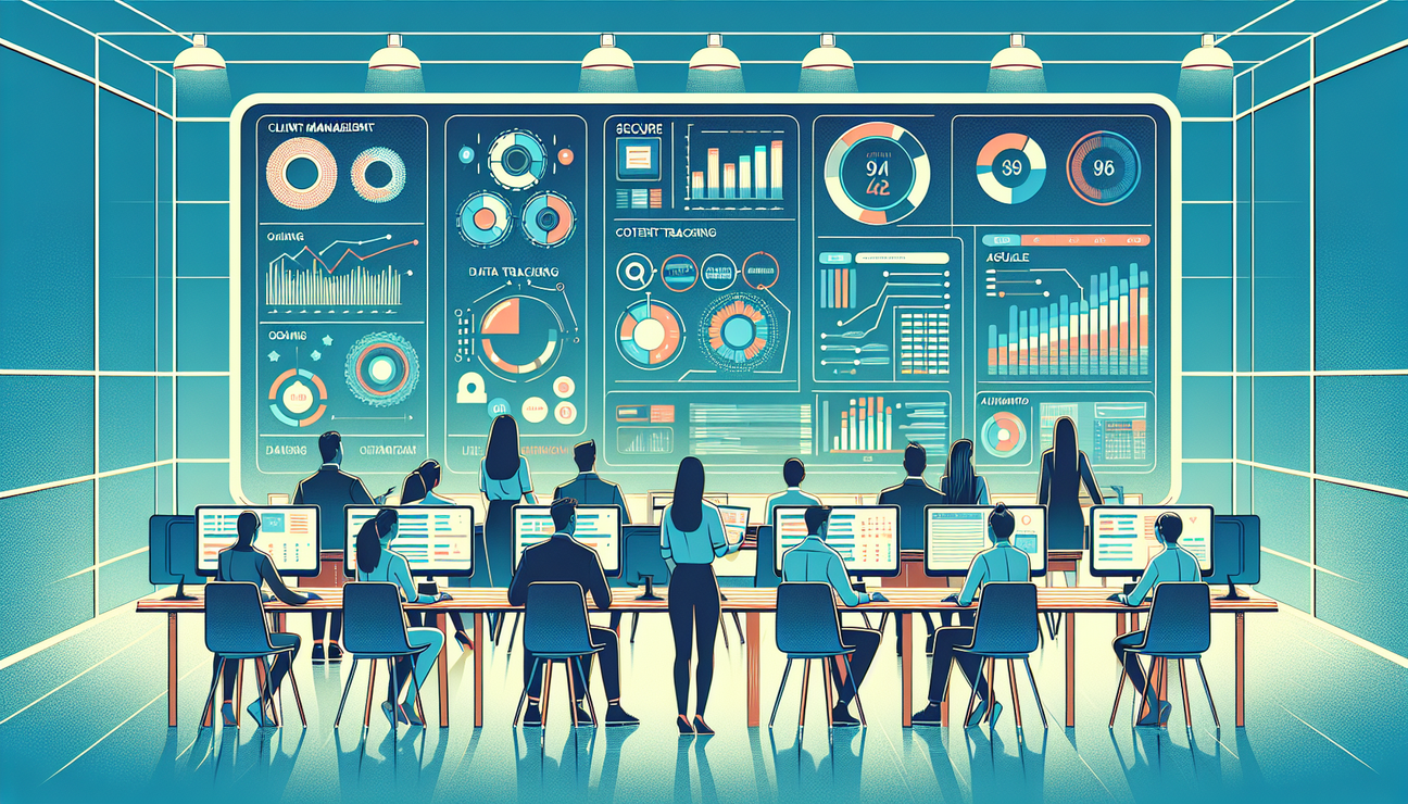Learn how case tracking tools help agencies reduce paperwork through automation, centralized data, and standardized compliance documentation.