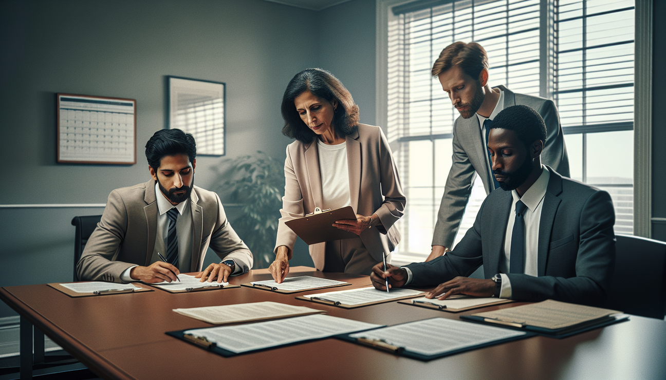 Learn systematic documentation practices that help supervision agencies maintain compliance records and stay prepared for regulatory audits.