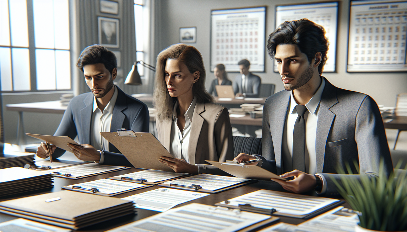 Learn how supervision agencies maintain audit readiness through systematic documentation workflows, standardized processes, and technology solutions.