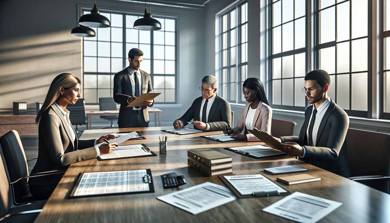 Learn systematic approaches for maintaining audit-ready documentation in supervision agencies through better workflows and technology solutions.