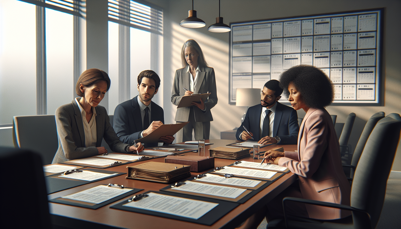 Learn systematic documentation practices that keep agencies audit-ready. Discover monitoring systems, compliance protocols, and technology solutions.