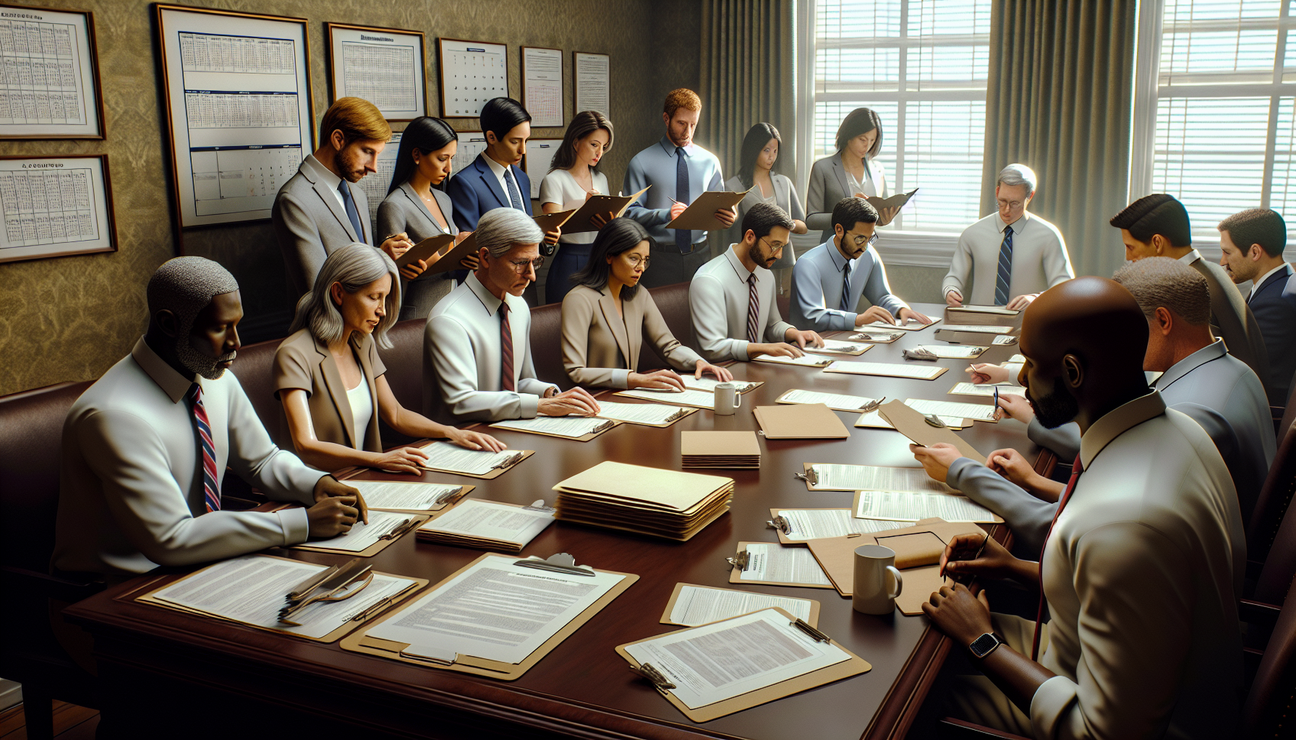 Learn essential strategies for maintaining audit-ready documentation in supervision agencies. Practical tips for compliance, staff training, and process improvement.
