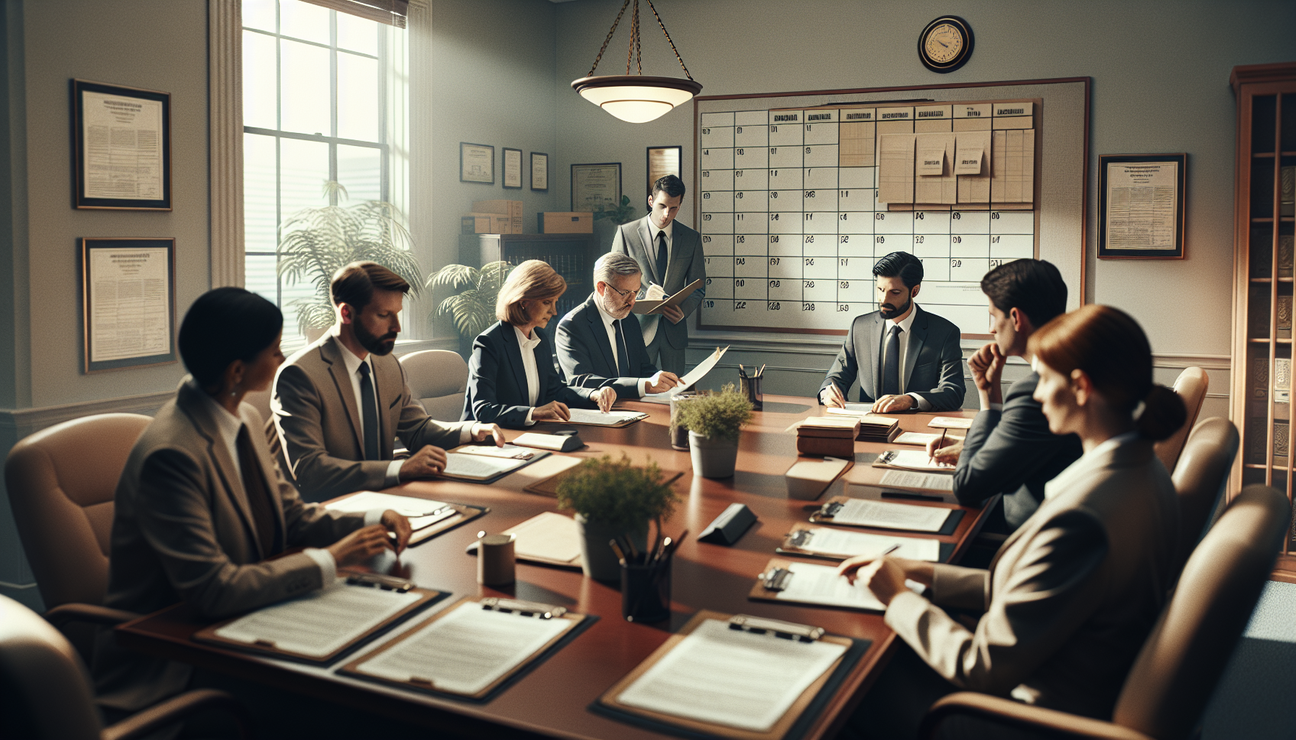 Learn proven strategies for maintaining complete documentation that satisfies regulatory audits. Essential practices for supervision agencies to stay compliant.
