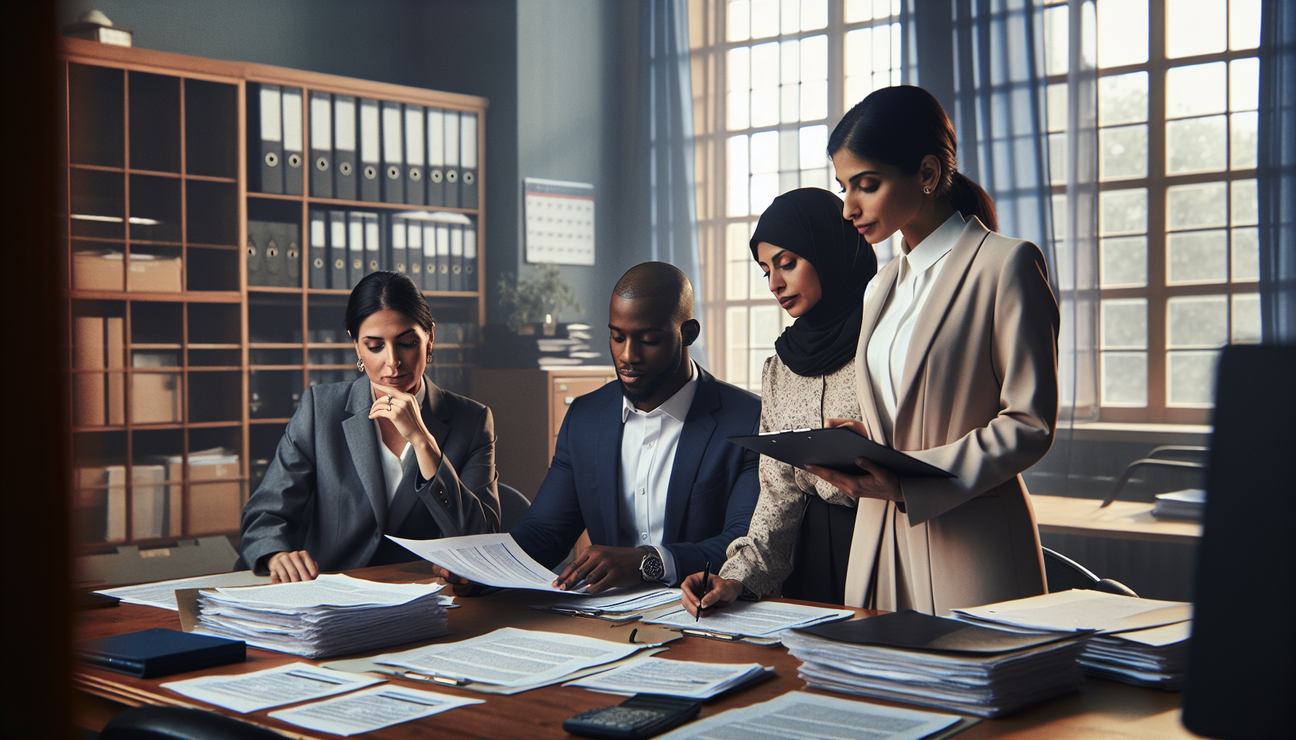 Learn systematic approaches for maintaining compliance documentation, reducing audit risks, and streamlining record-keeping workflows in regulated environments.
