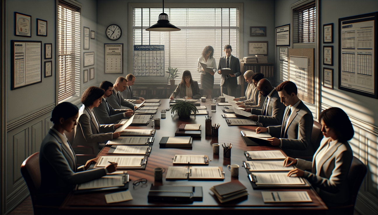 Learn essential documentation practices that help agencies maintain audit readiness through systematic record-keeping and automated compliance workflows.