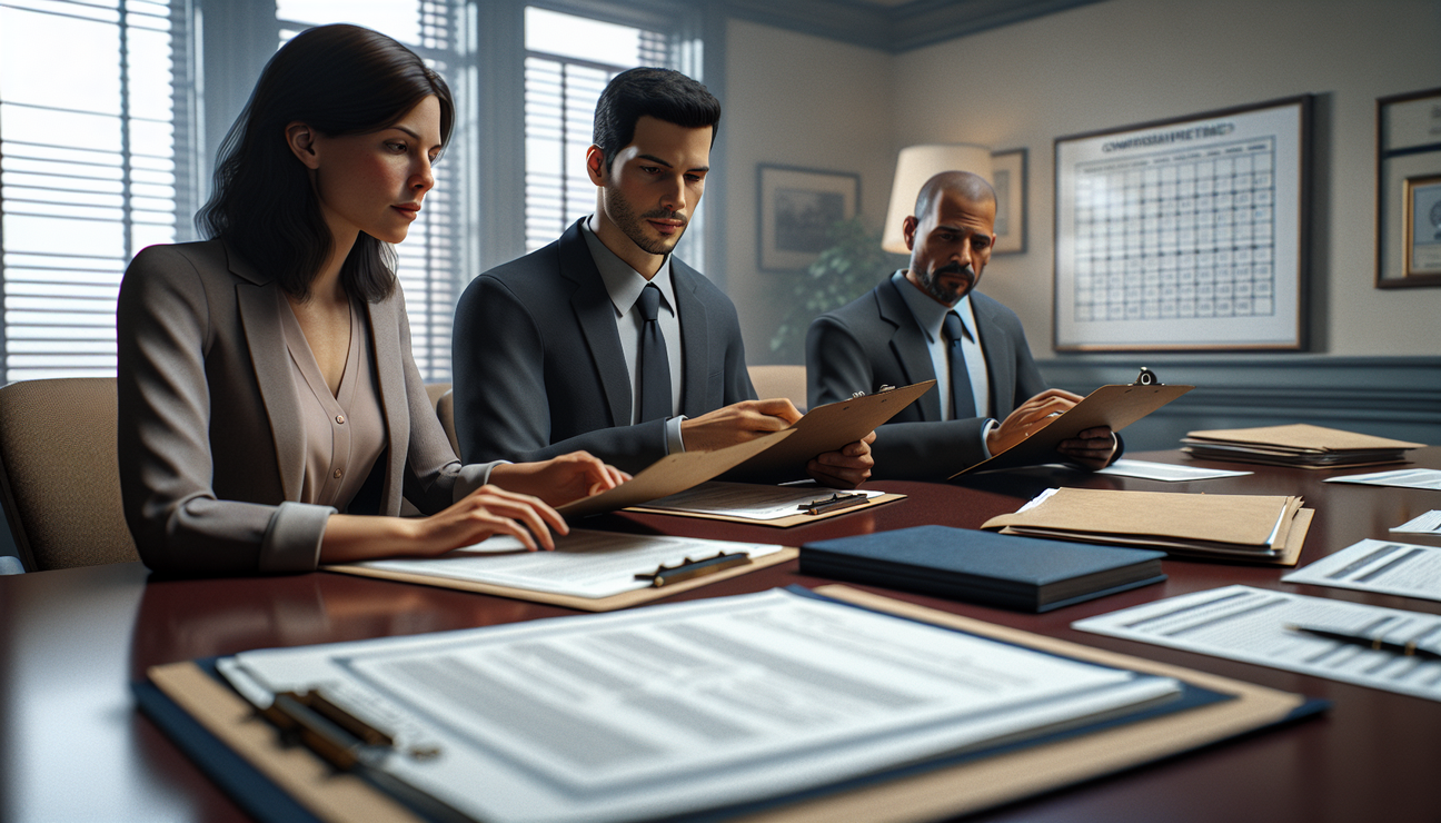 Learn how streamlined administrative workflows help offender treatment programs improve compliance tracking, reduce paperwork, and maintain audit-ready documentation.