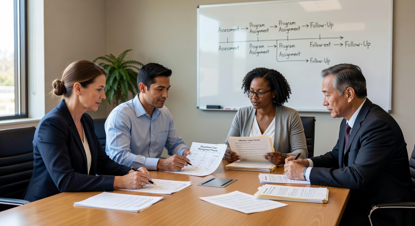 Learn how to streamline administrative workflows for treatment programs with better documentation, compliance tracking, and workflow automation strategies.