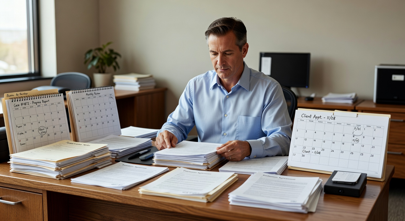 Learn how to streamline billing workflows for DUI program providers. Discover solutions for documentation gaps, authorization tracking, and compliance reporting.