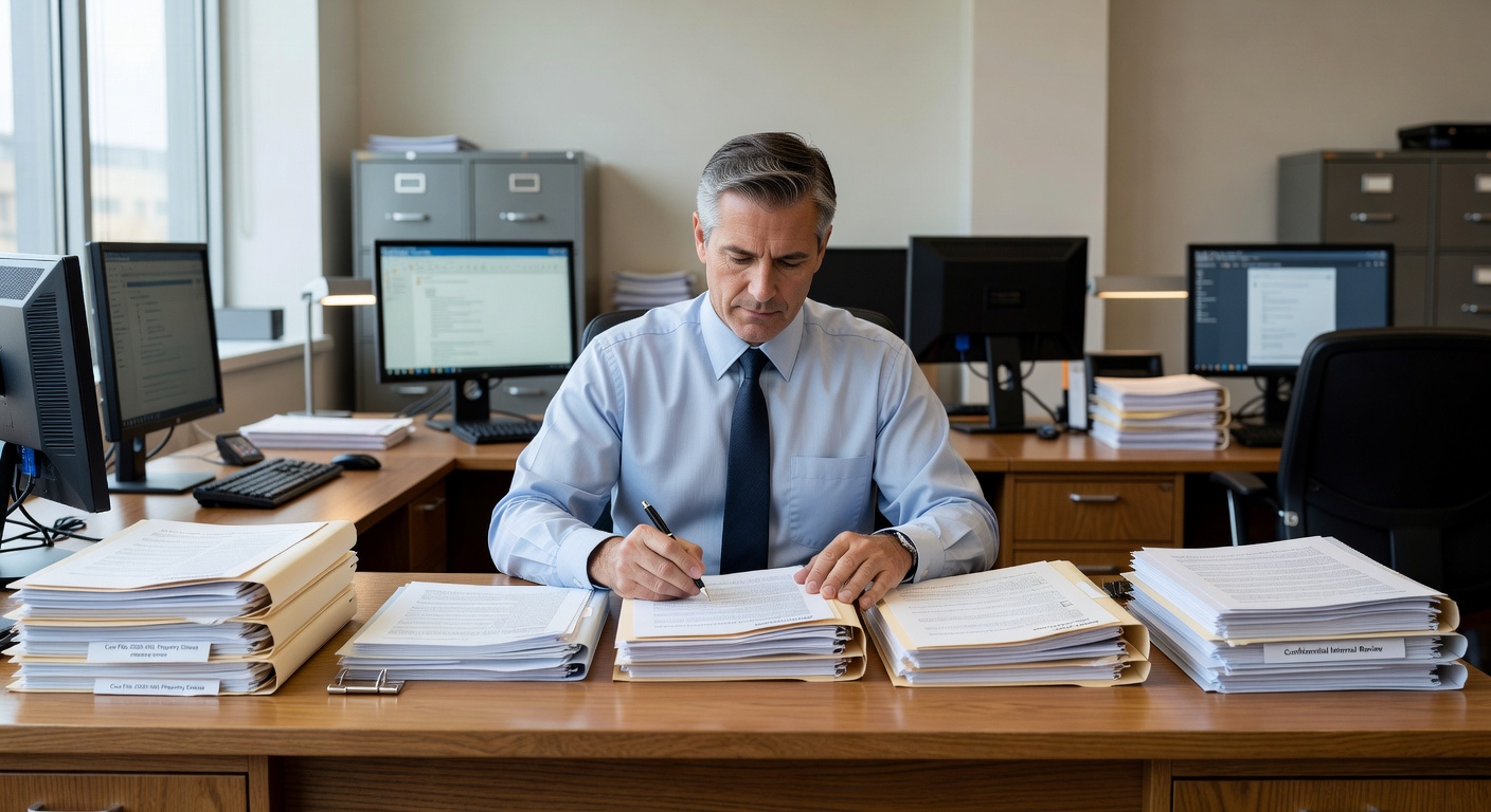 Learn 5 critical steps to streamline documentation workflows for DUI supervision programs and pass compliance audits with proper intake, testing, and reporting procedures.