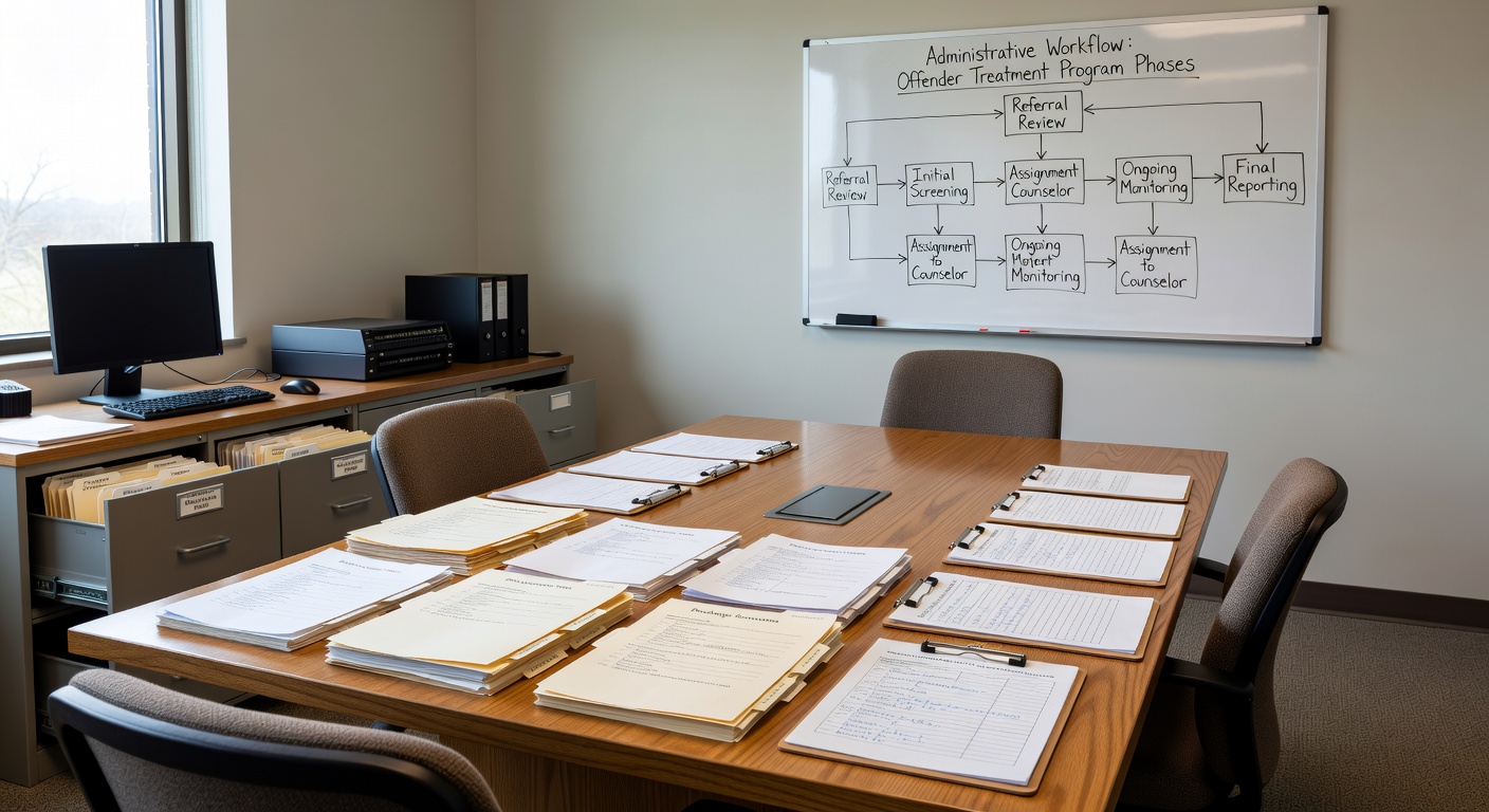 Learn how effective administrative workflows help treatment programs maintain compliance, reduce paperwork burden, and improve operational efficiency.