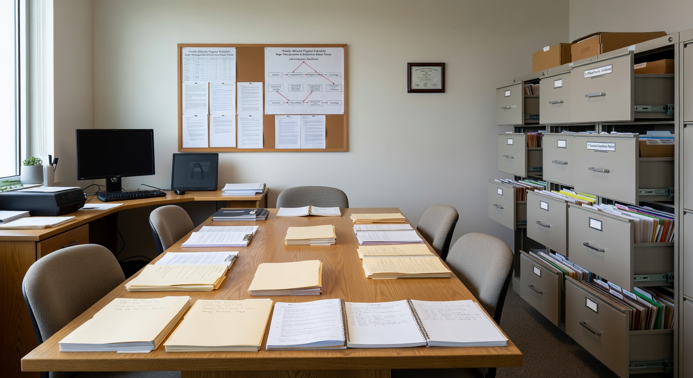 Learn how to streamline administrative workflows for treatment programs. Reduce paperwork, improve compliance tracking, and maintain audit-ready documentation.