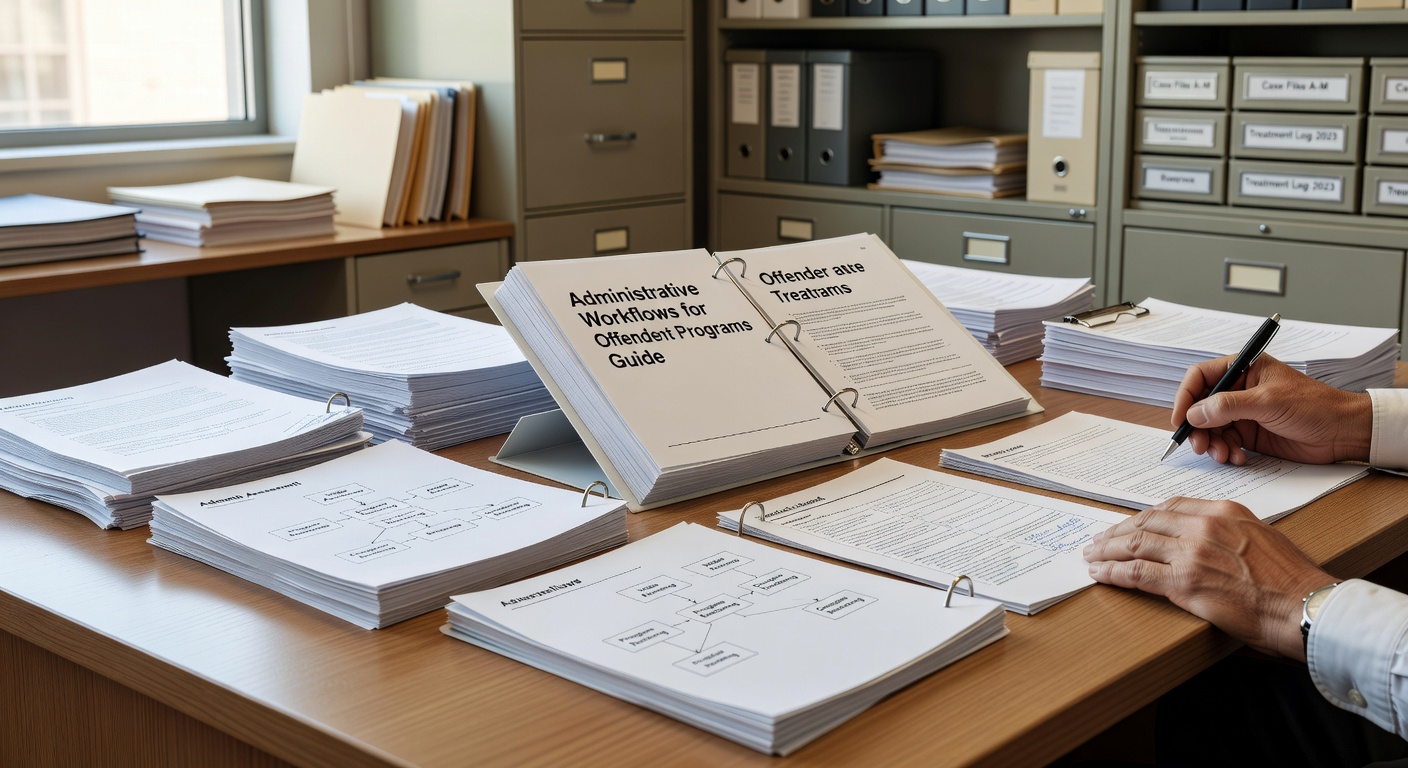Learn how to streamline administrative workflows for treatment programs with documentation standards, compliance tracking, and digital systems.