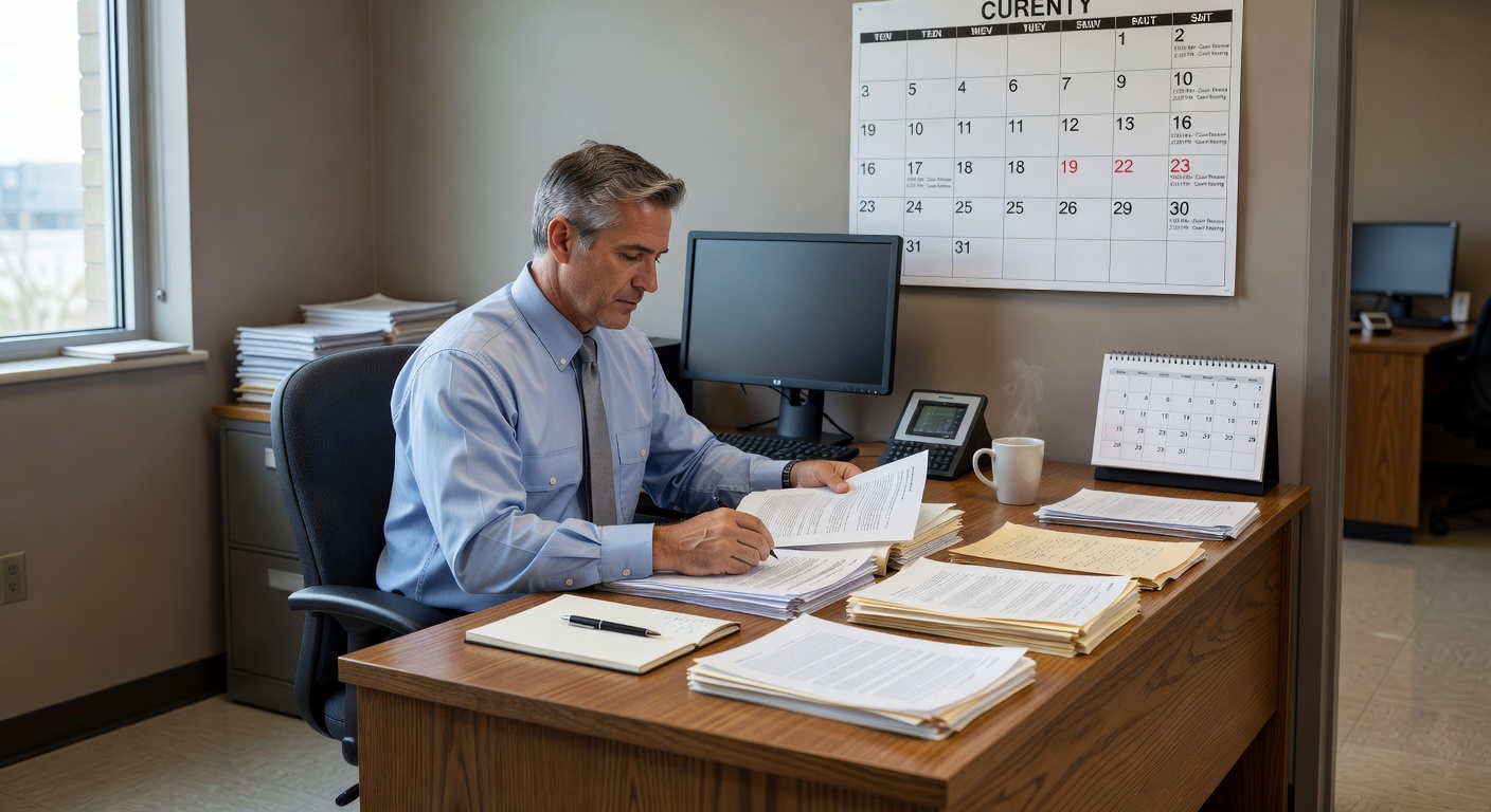Learn essential compliance reporting practices for supervision agencies. Discover how to streamline documentation, meet court requirements, and maintain audit-ready records.