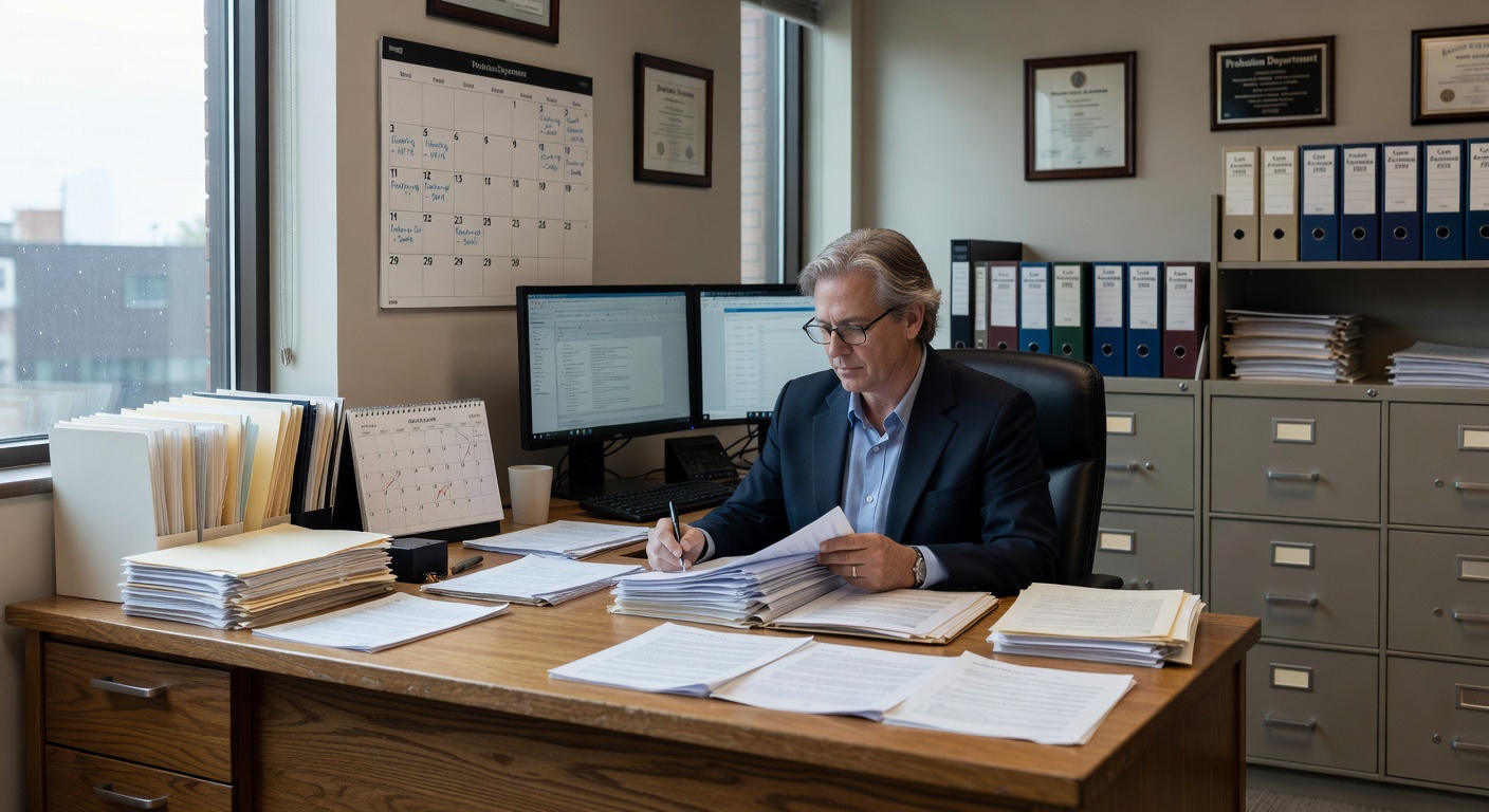 Learn essential best practices for compliance reporting in DUI programs and supervision agencies. Reduce violations with proper documentation workflows.