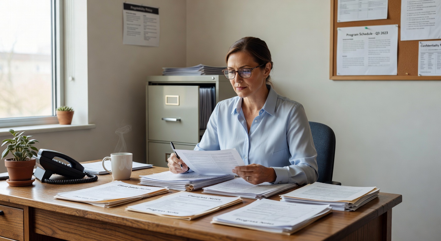 Learn best practices for DUI program documentation workflows that improve compliance, reduce admin burden, and keep your program audit-ready.
