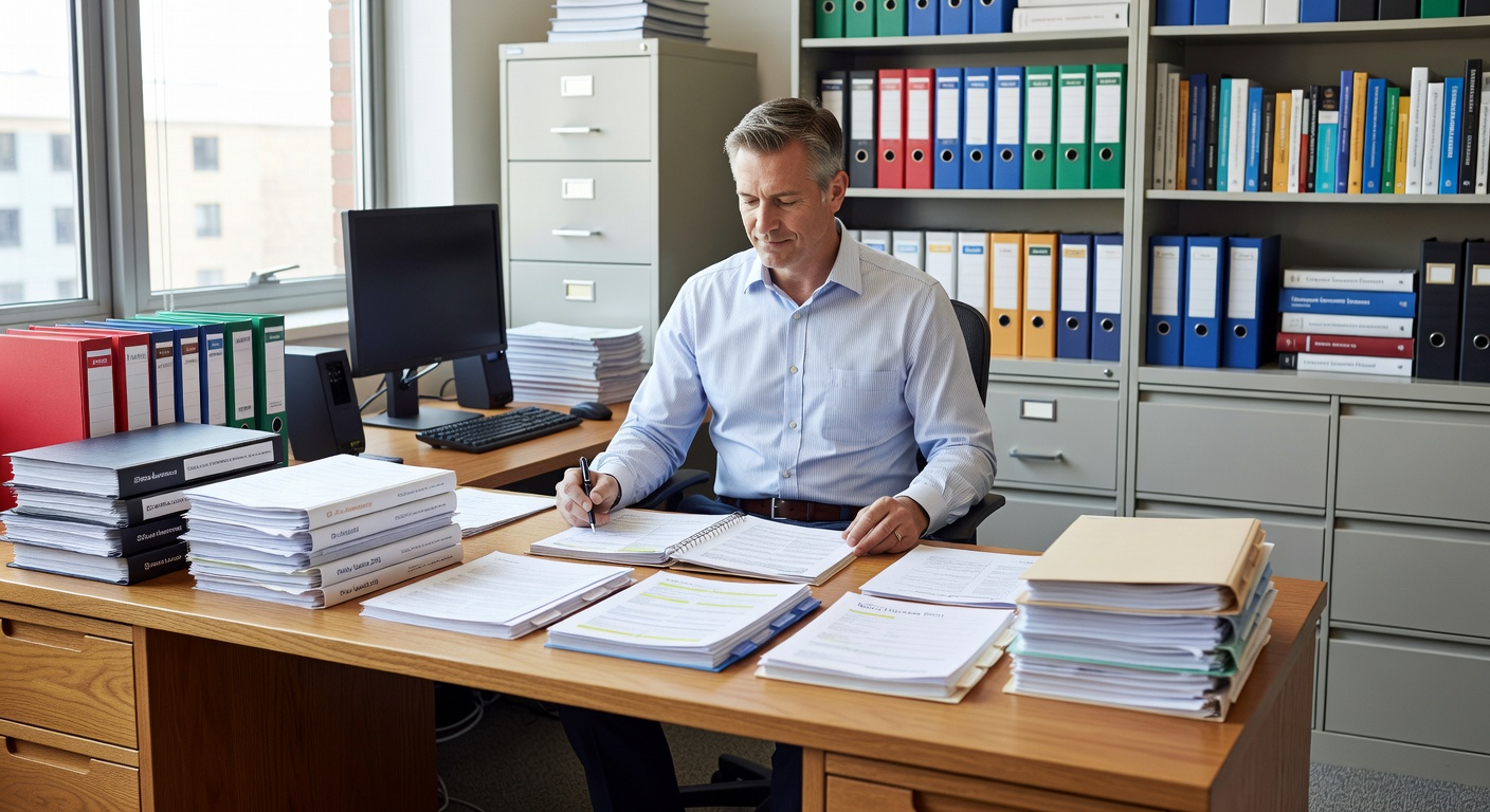 Learn essential steps for effective billing workflows in DUI programs, including payment tracking, compliance documentation, and audit-ready processes.