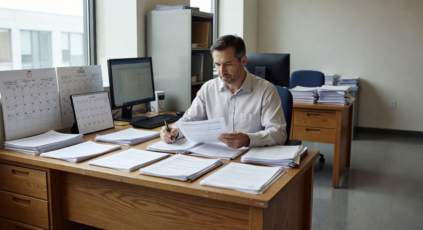 Learn practical strategies for tracking DUI client progress without adding administrative burden. Simple workflows for compliance monitoring and reporting.