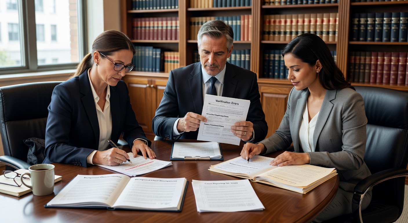 Learn common background check compliance mistakes that supervision agencies make and how proper workflows prevent costly violations and audit failures.