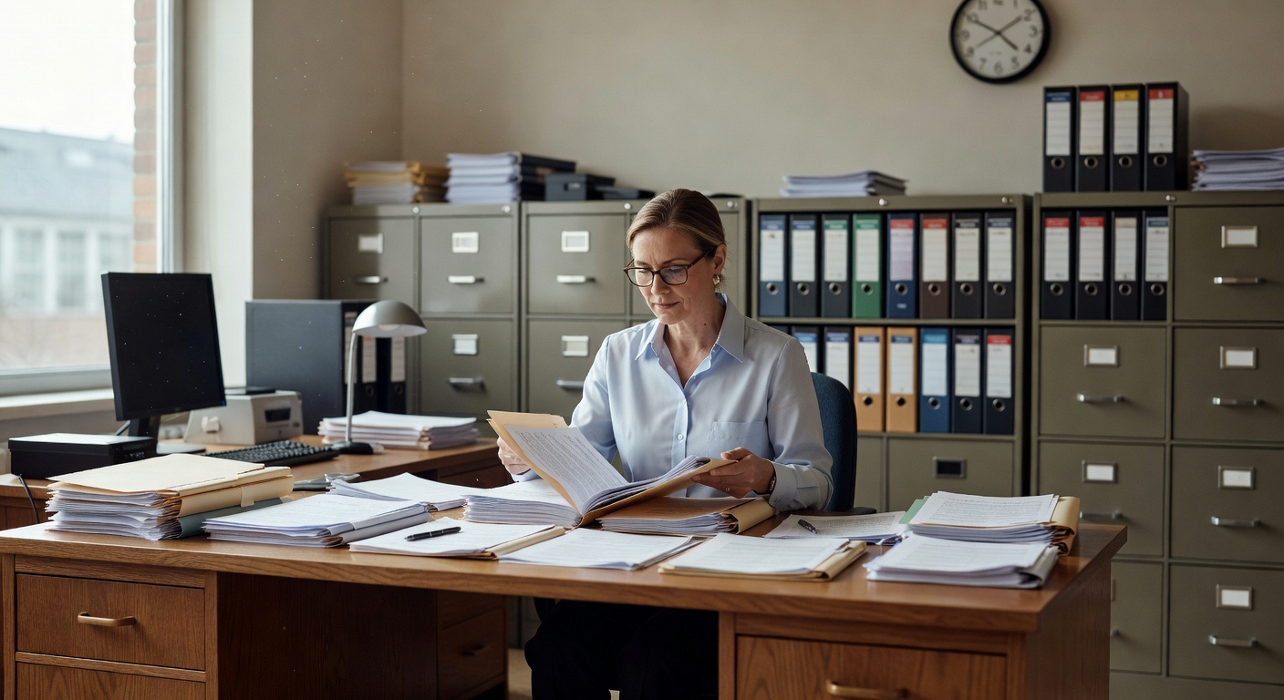 Learn how to identify and fix common paperwork bottlenecks that slow DUI program operations. Practical solutions for streamlining documentation workflows.