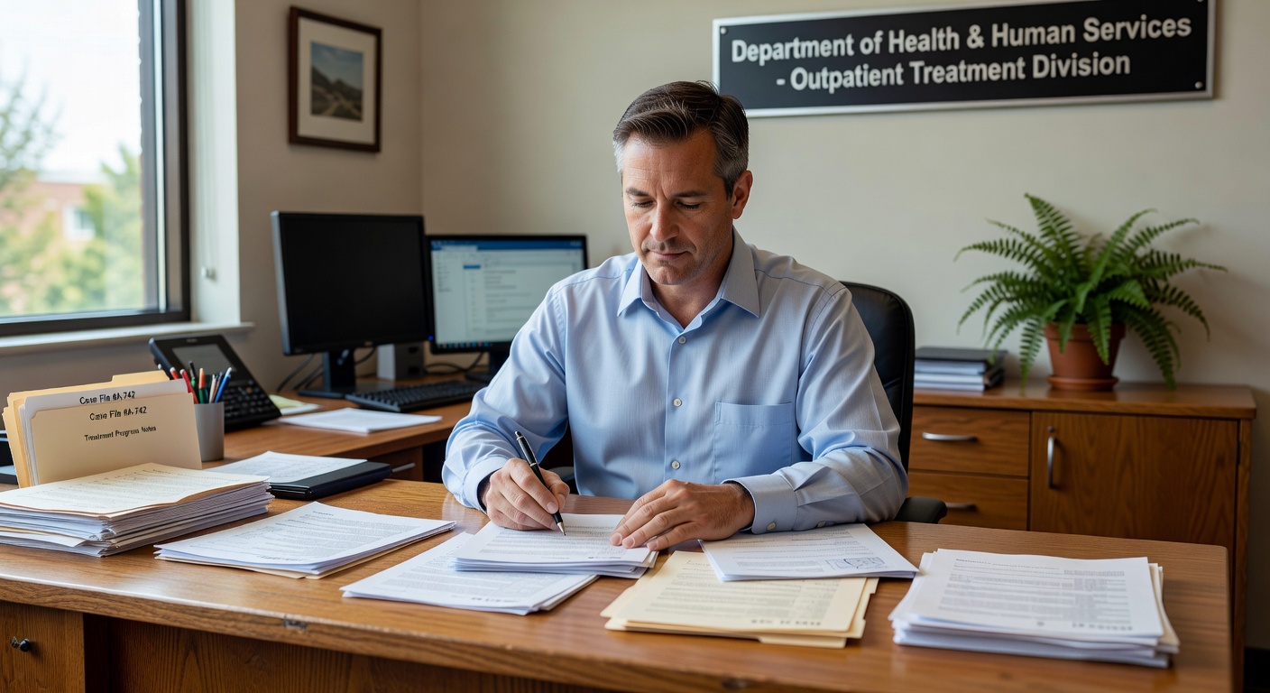Fix critical compliance reporting gaps in supervision agencies with systematic documentation, billing verification, and automated workflow solutions.