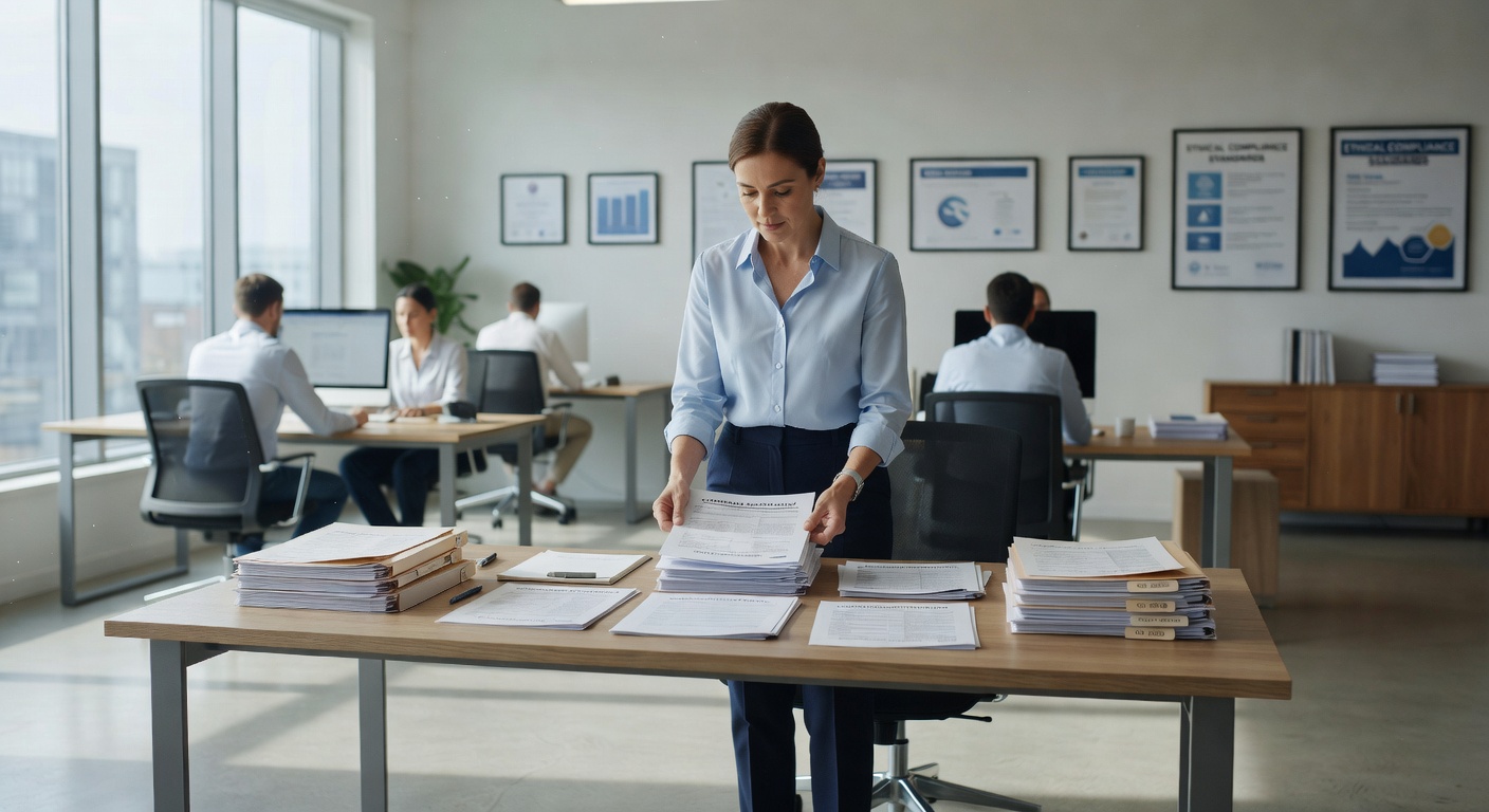 Learn essential compliance reporting strategies for supervision agencies. Discover audit readiness best practices, common documentation mistakes, and workflow improvements.
