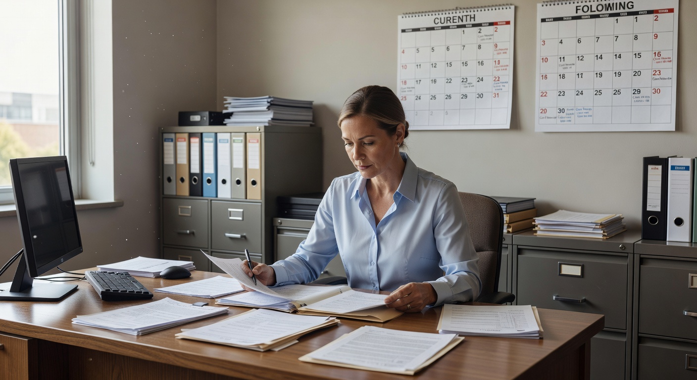 Learn essential compliance reporting requirements for supervision agencies. Discover best practices for documentation, deadlines, and audit preparation.