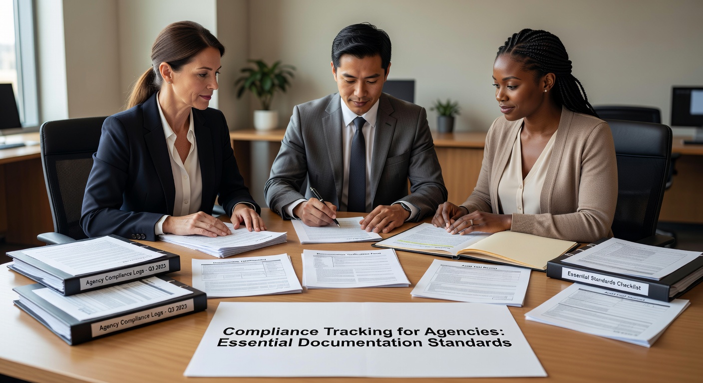 Learn essential documentation standards and workflow improvements that help supervision agencies maintain audit-ready compliance tracking while reducing administrative workload.