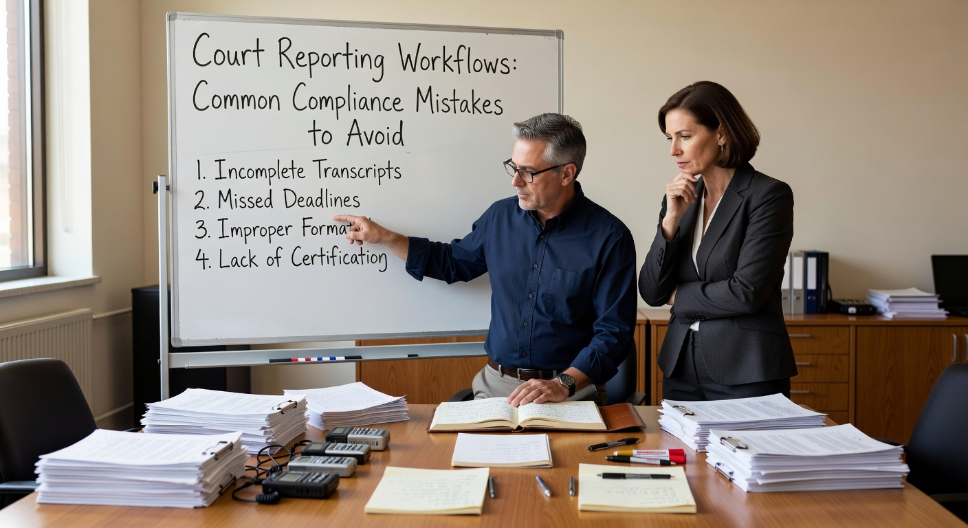 Learn common compliance mistakes in supervision programs and how to improve documentation workflows, background verification, and administrative tracking.