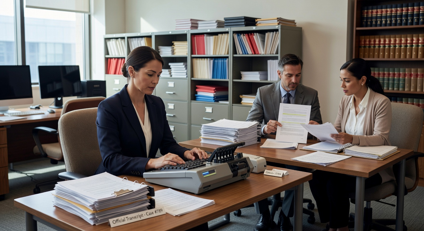 Learn how supervision agencies can streamline court reporting workflows to reduce administrative time while improving documentation quality and compliance tracking.
