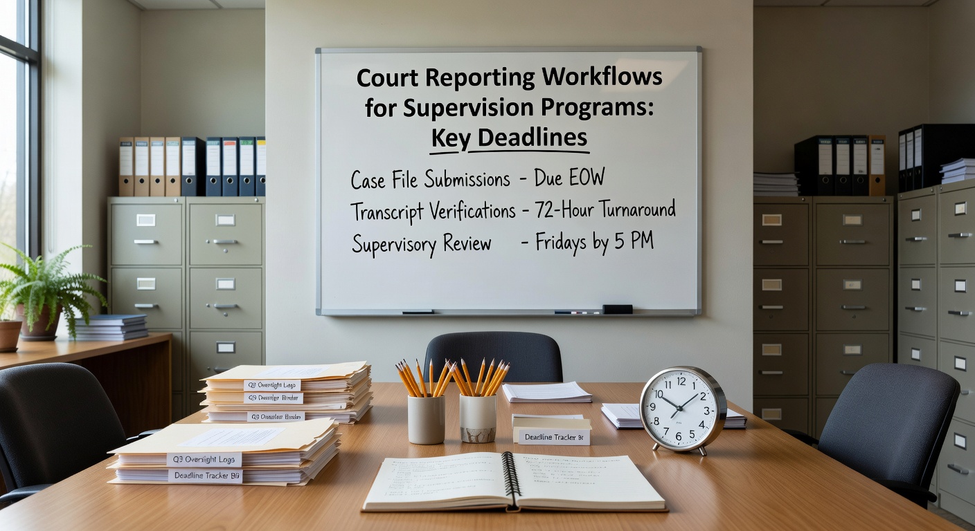 Learn how supervision agencies can streamline compliance workflows after the February 2026 deadline for new SUD record confidentiality requirements.
