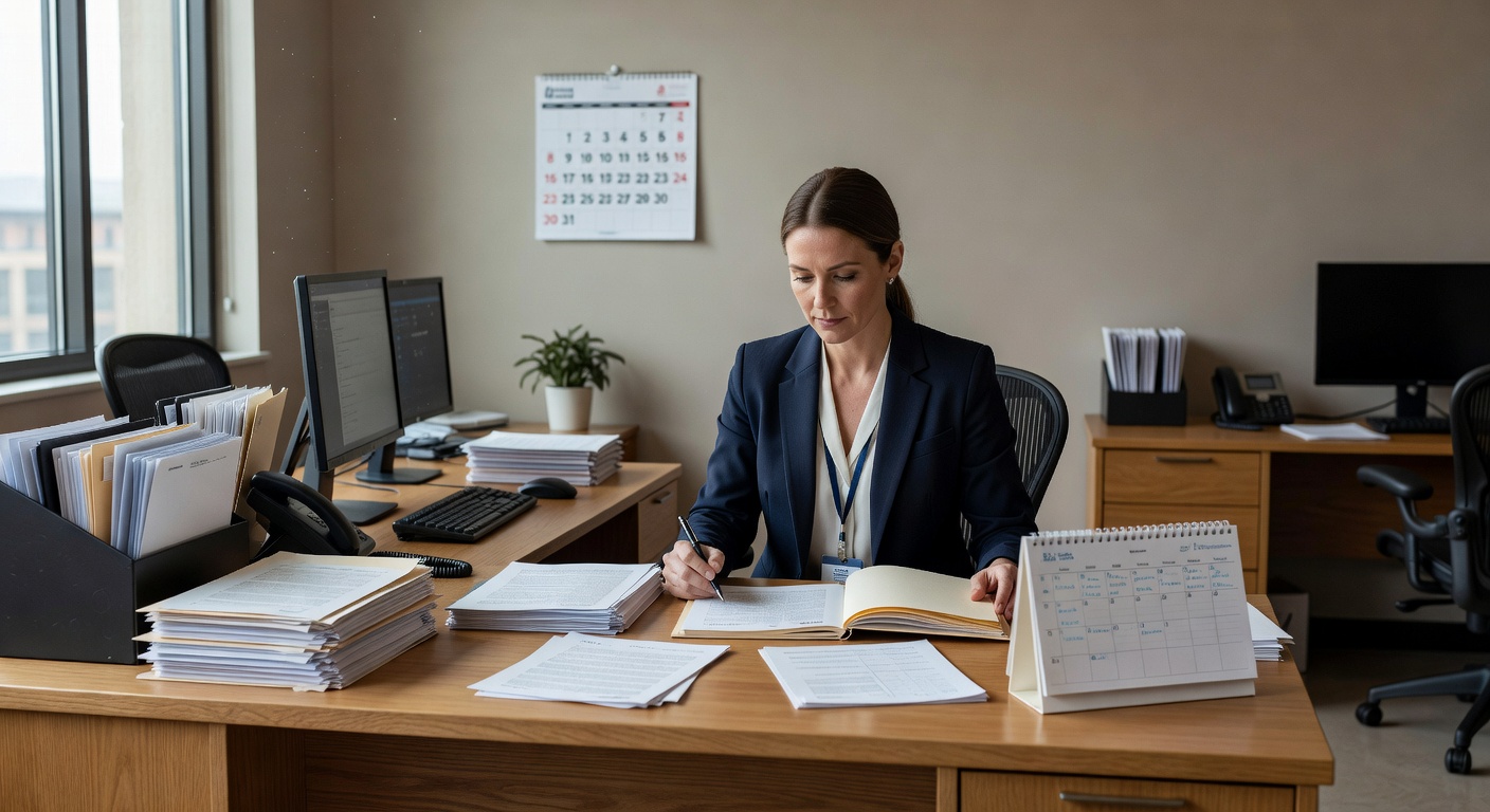 Learn how effective DUI program documentation workflows help agencies stay compliant, reduce administrative burden, and pass audits with confidence.