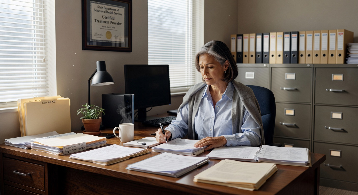 Learn 7 essential steps for DUI program documentation workflows that ensure compliance, reduce admin burden, and keep your program audit-ready.