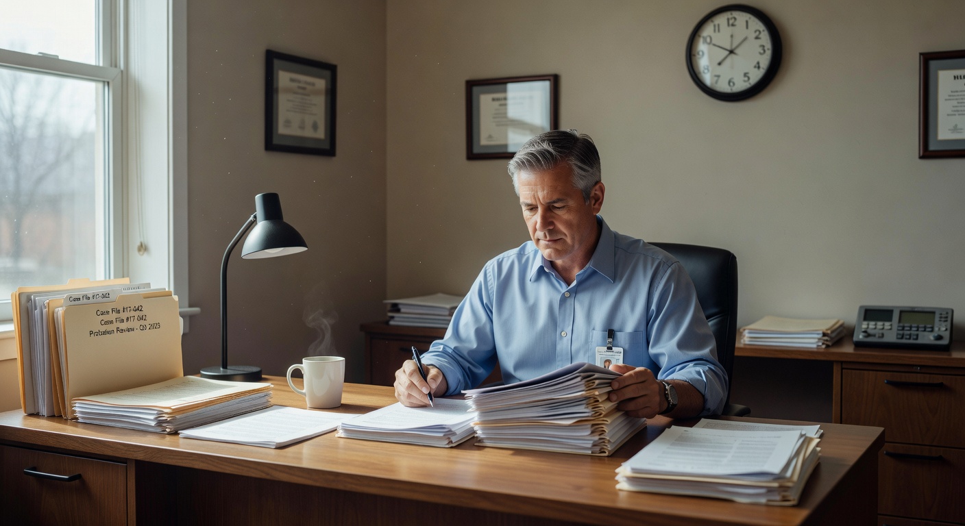 Essential guide to DUI program documentation workflows for compliance. Learn best practices for records management, reporting, and audit preparation.