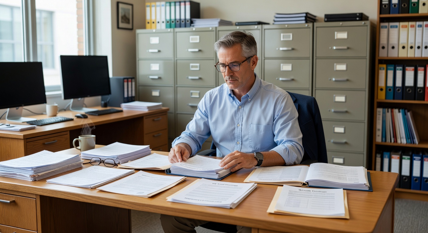 Learn essential compliance reporting requirements for supervision agencies including deadlines, documentation standards, and audit-ready workflows.