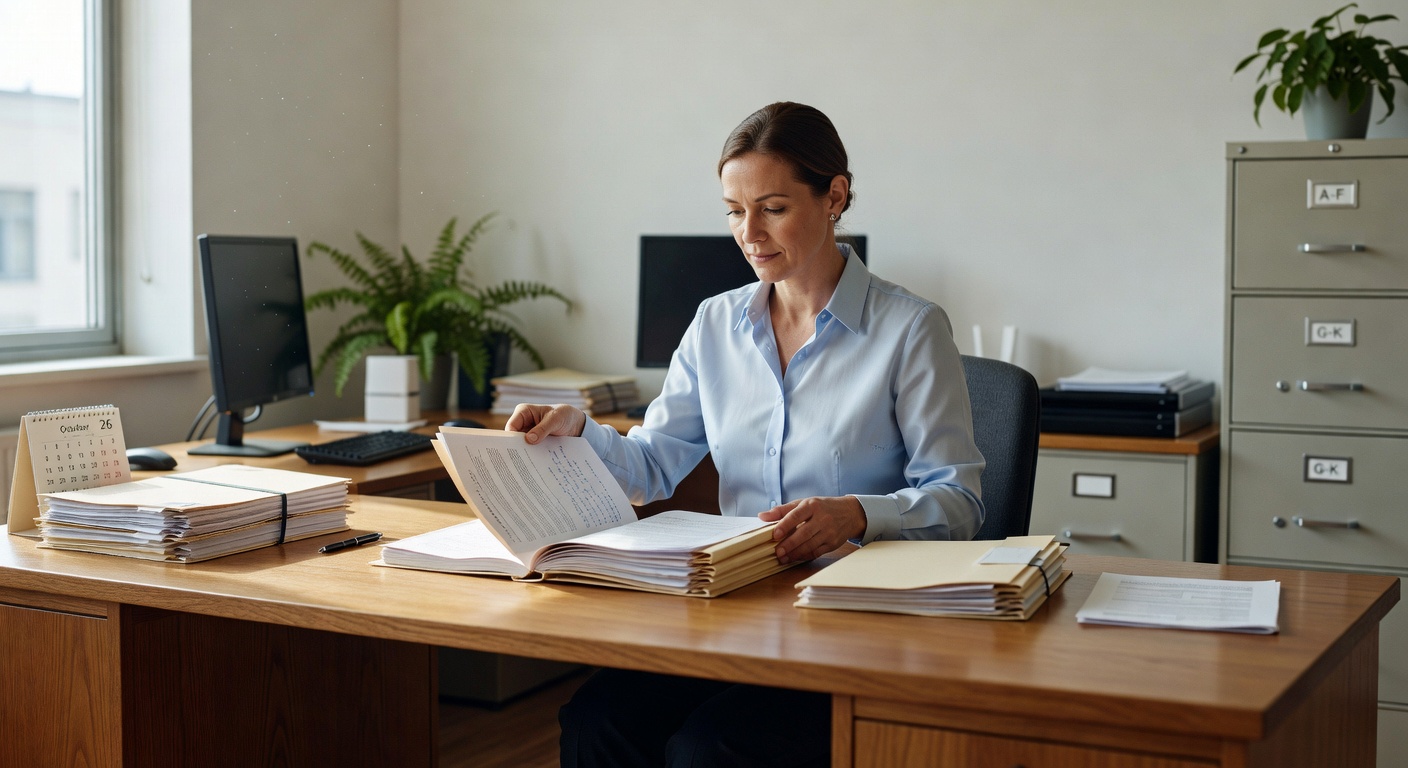 Learn essential documentation workflows for DUI programs including compliance requirements, best practices, and administrative efficiency strategies.
