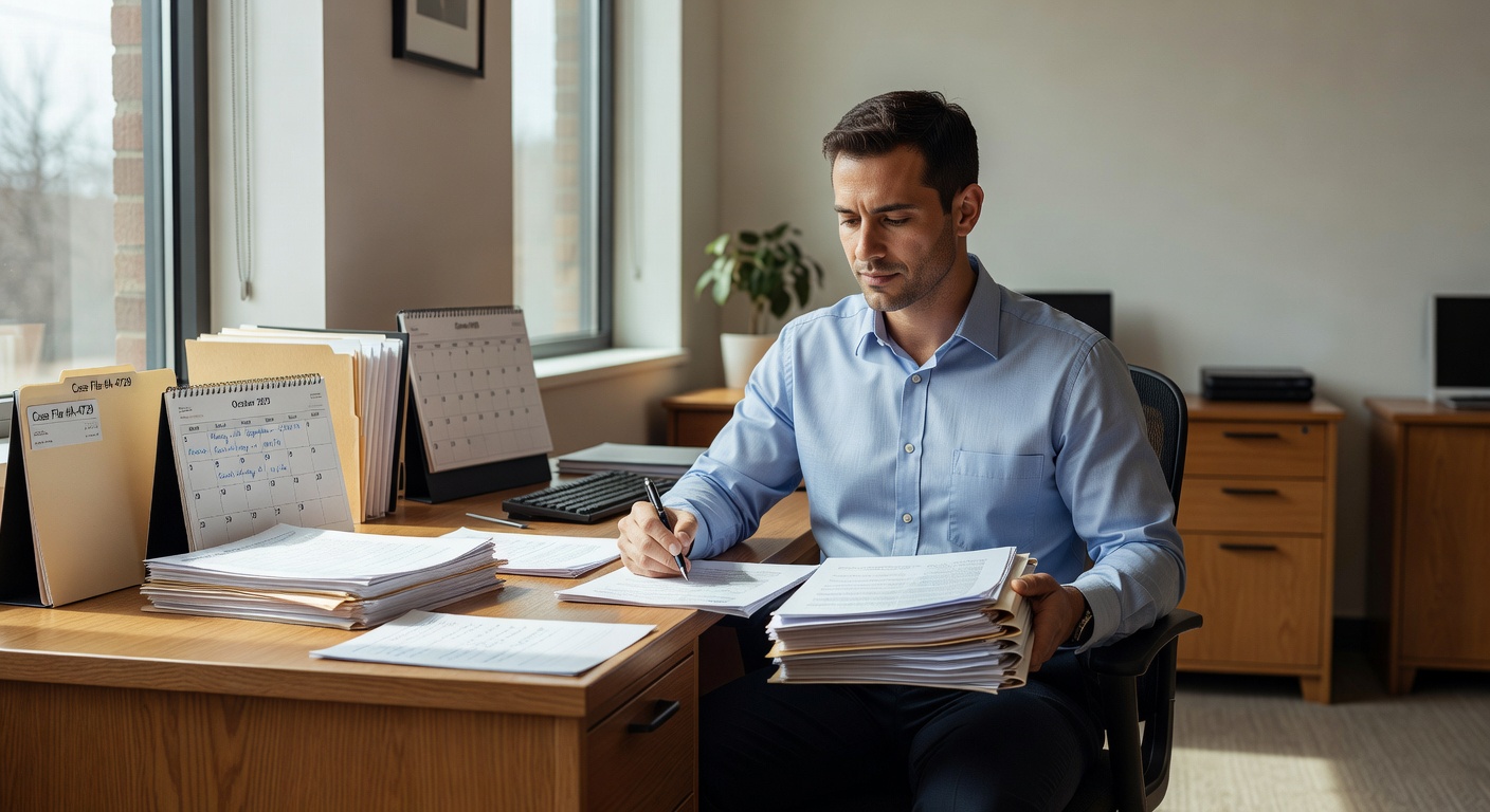 Learn essential workflows for DUI program compliance including intake procedures, progress tracking, and audit-ready documentation that meets regulatory standards.