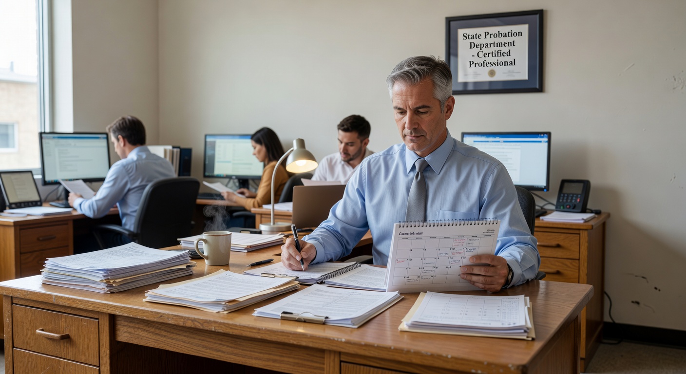 Learn essential compliance reporting requirements for supervision agencies. Discover documentation standards, audit preparation strategies, and workflow improvements.