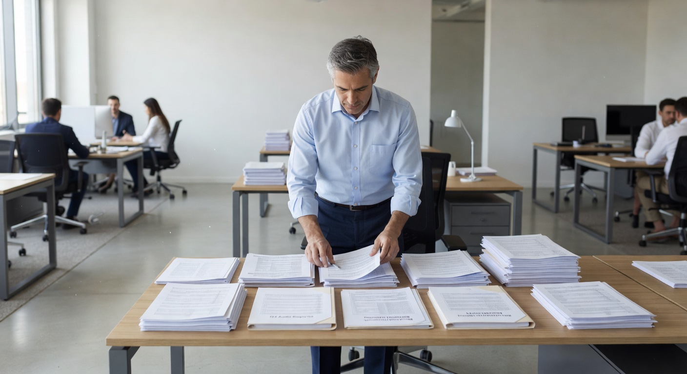 Essential guide to compliance reporting requirements for supervision agencies. Learn documentation workflows, audit preparation, and reporting schedules.