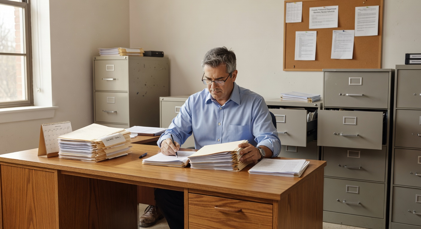 Learn how digital case tracking tools help supervision agencies reduce paperwork, automate compliance reporting, and streamline administrative workflows for better efficiency.