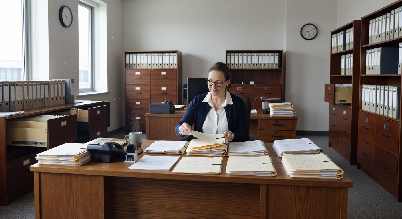 Learn practical strategies for implementing case tracking systems that reduce administrative burden while maintaining compliance in supervised programs.