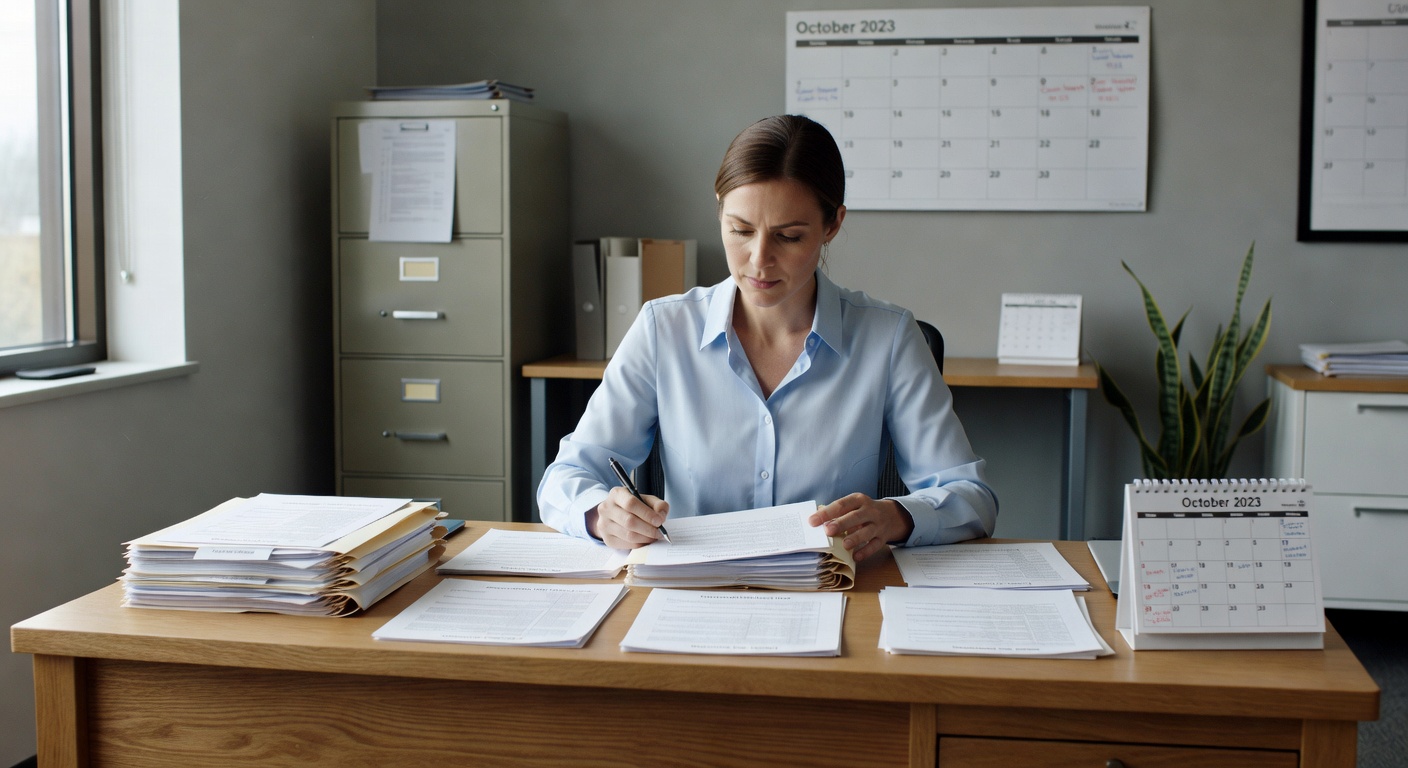 Learn practical strategies for reducing administrative paperwork in supervision agencies through case tracking automation and digital workflow tools.