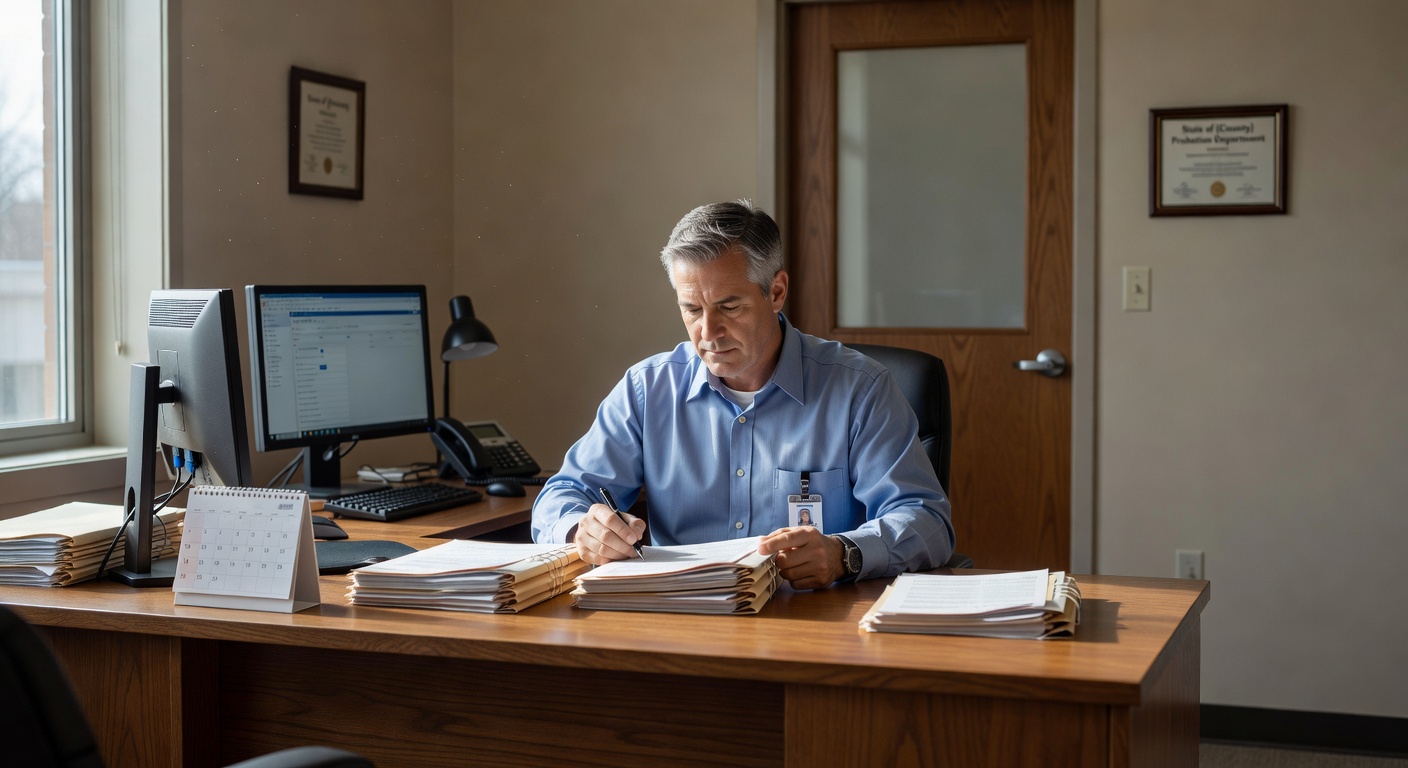 Discover how case tracking tools help supervision agencies reduce paperwork through automation, centralized records, and streamlined compliance reporting.