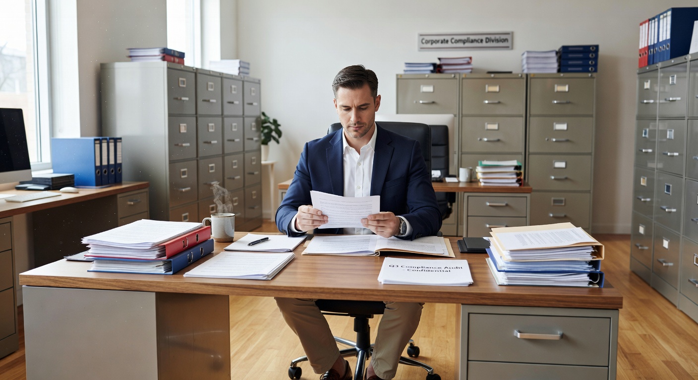 Learn practical strategies for reducing administrative paperwork in regulated agencies through systematic case tracking and workflow improvements.