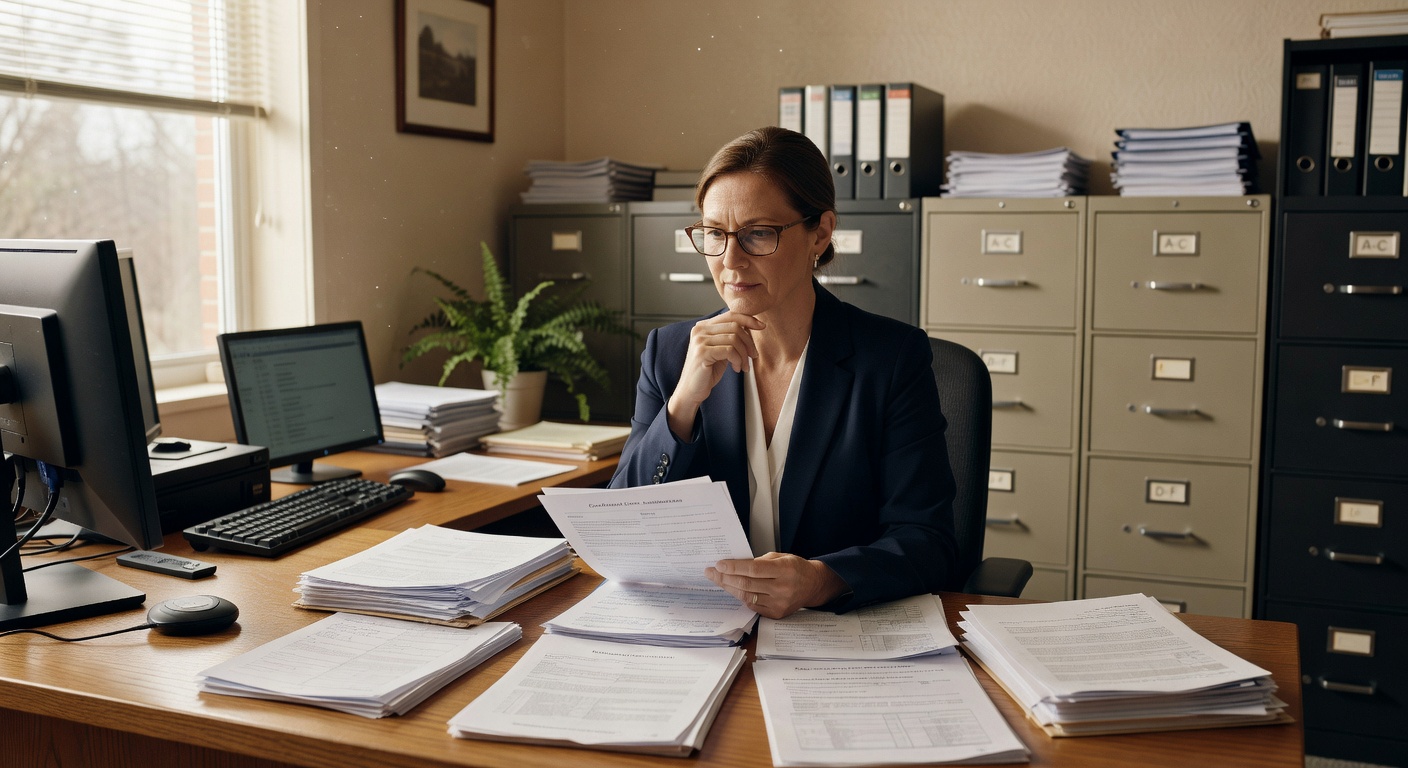 Learn practical strategies for reducing administrative paperwork in supervision agencies through case tracking tools and digital workflow optimization.